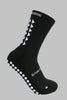 GRIP SOCKS 3.0 MidCalf Length - Black - Gain The Edge Official