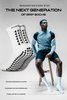 GRIP SOCKS 3.0  MidCalf Length - White - Gain The Edge Official
