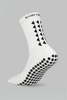 BAREFOOT GRIP SOCKS 3.0 MidCalf Length - White - Gain The Edge Official